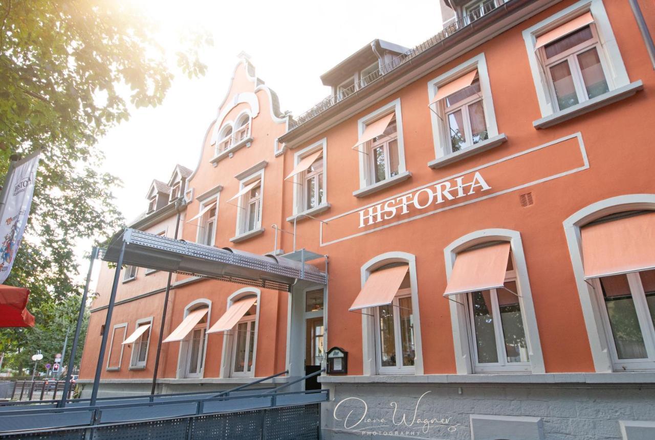 Hotel Historia